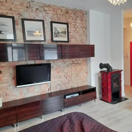 Apartment Kawalerka Przy Plazy *