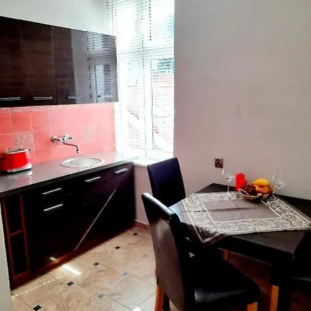 Apartment Kawalerka Przy Plazy Sopot