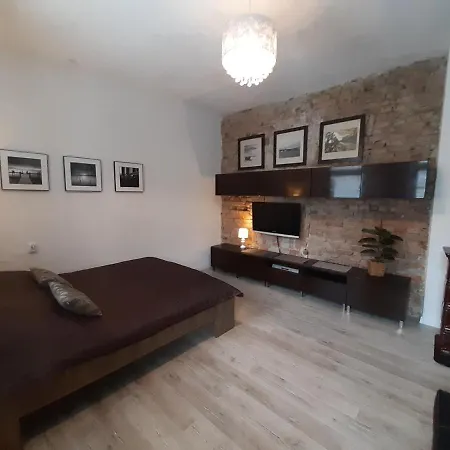 Kawalerka Przy Plazy Apartment Sopot