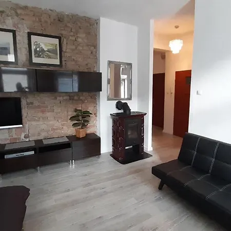 Apartment Kawalerka Przy Plazy Sopot