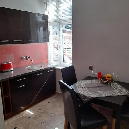 Kawalerka Przy Plazy Apartment Sopot