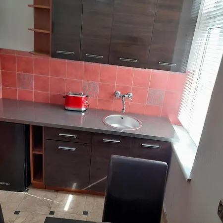 Kawalerka Przy Plazy Sopot