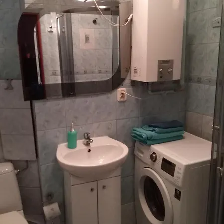 Kawalerka Przy Plazy Apartament Sopot