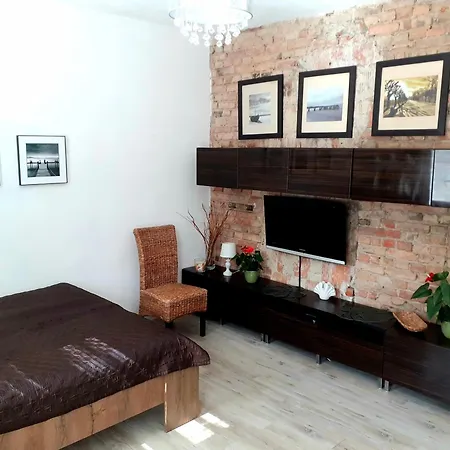 Apartament Kawalerka Przy Plaży Sopot